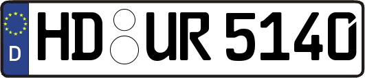 HD-UR5140