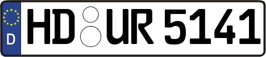 HD-UR5141