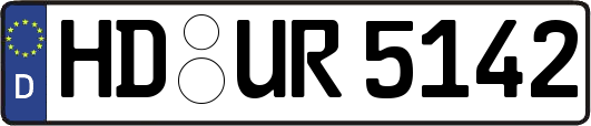 HD-UR5142