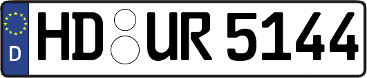 HD-UR5144