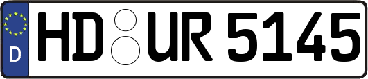 HD-UR5145