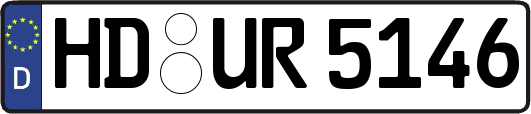 HD-UR5146
