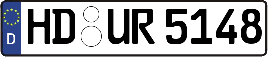 HD-UR5148