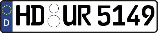 HD-UR5149