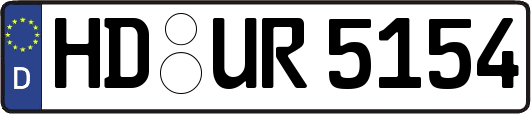 HD-UR5154