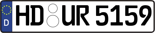 HD-UR5159