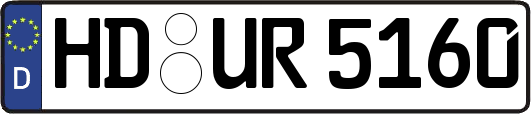 HD-UR5160
