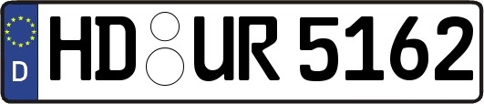 HD-UR5162