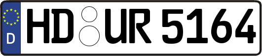 HD-UR5164