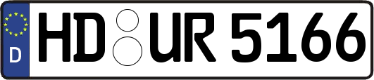 HD-UR5166