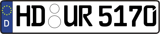 HD-UR5170