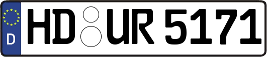 HD-UR5171