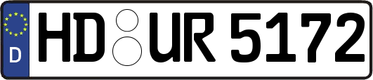 HD-UR5172