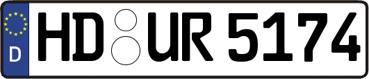 HD-UR5174