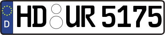 HD-UR5175