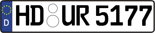 HD-UR5177