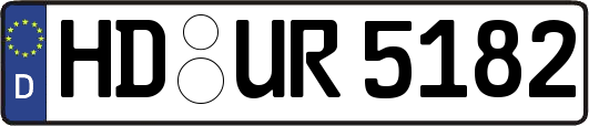 HD-UR5182