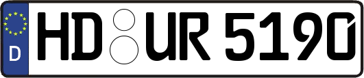 HD-UR5190