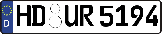 HD-UR5194