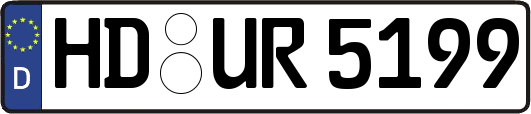 HD-UR5199