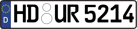 HD-UR5214