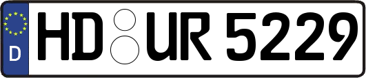 HD-UR5229