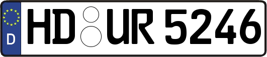HD-UR5246
