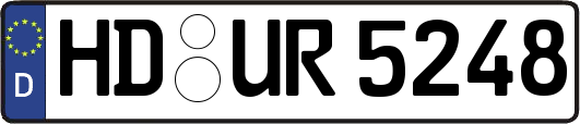 HD-UR5248