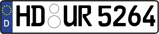 HD-UR5264