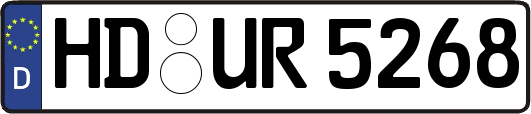 HD-UR5268