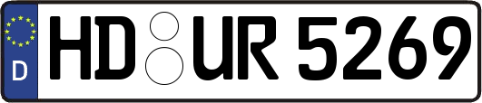 HD-UR5269