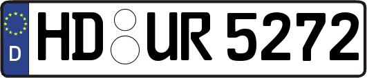 HD-UR5272