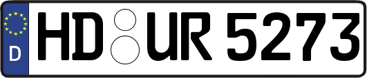 HD-UR5273