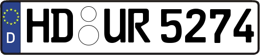 HD-UR5274