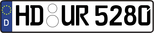 HD-UR5280