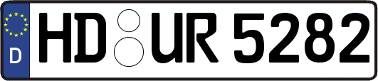 HD-UR5282