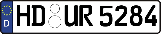 HD-UR5284