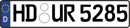 HD-UR5285