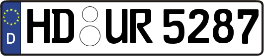 HD-UR5287