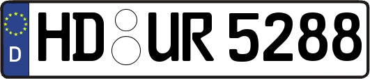 HD-UR5288