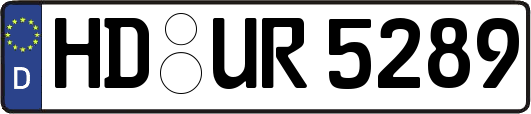 HD-UR5289