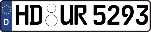HD-UR5293