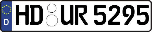 HD-UR5295