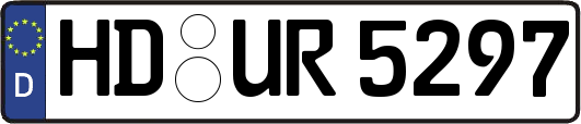 HD-UR5297