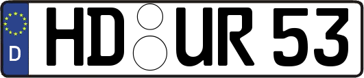 HD-UR53