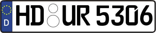 HD-UR5306