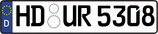 HD-UR5308