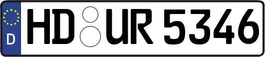 HD-UR5346