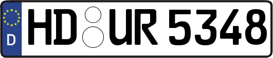 HD-UR5348