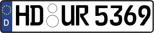 HD-UR5369